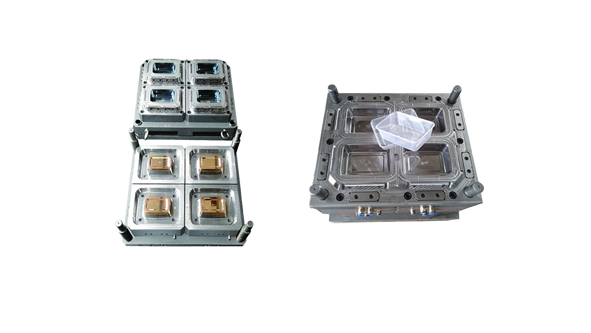 Plastic Food Container Mold